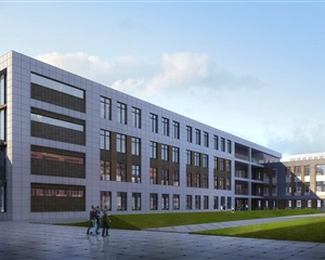 3號、4號實驗實訓(xùn)樓