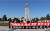 能源工程系開展“游歷文化名勝、弘揚(yáng)城市精神”研學(xué)活動(dòng)