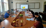 經(jīng)濟(jì)管理系召開2021屆畢業(yè)班班主任頂崗實(shí)習(xí)暨就業(yè)工作培訓(xùn)會議
