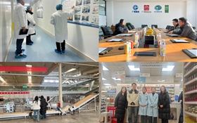 訪企問需拓崗位 深化合作促就業(yè)——藥學院赴省內(nèi)重點醫(yī)藥企業(yè)走訪調(diào)研