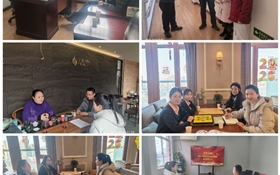 對接行業(yè)需求，助力高質(zhì)量就業(yè)——護理學(xué)院開展“訪企拓崗”專項行動